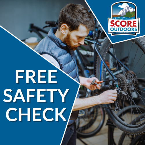 FREE SAFETY CHECK