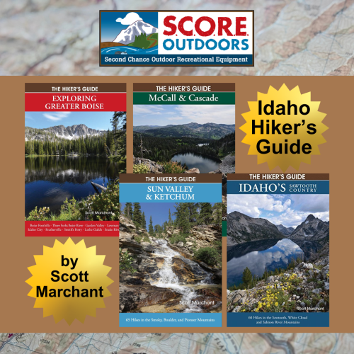 Idaho Hiker’s Guide