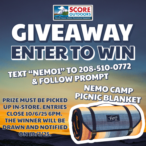 Nemo Blanket Giveaway