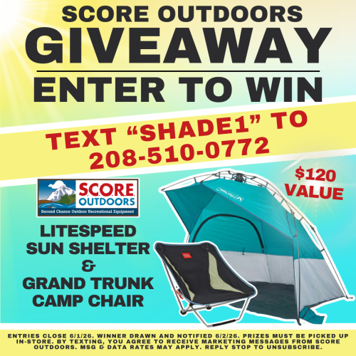 Shade & Chair Giveaway