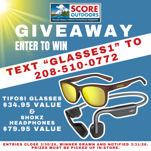 TIFOSI GLASSES $34.95 VALUE